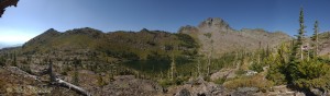 Upper Grizzly/Riddell Lake