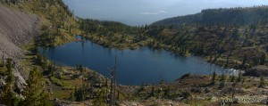 Lower Grizzly/Riddell Lake